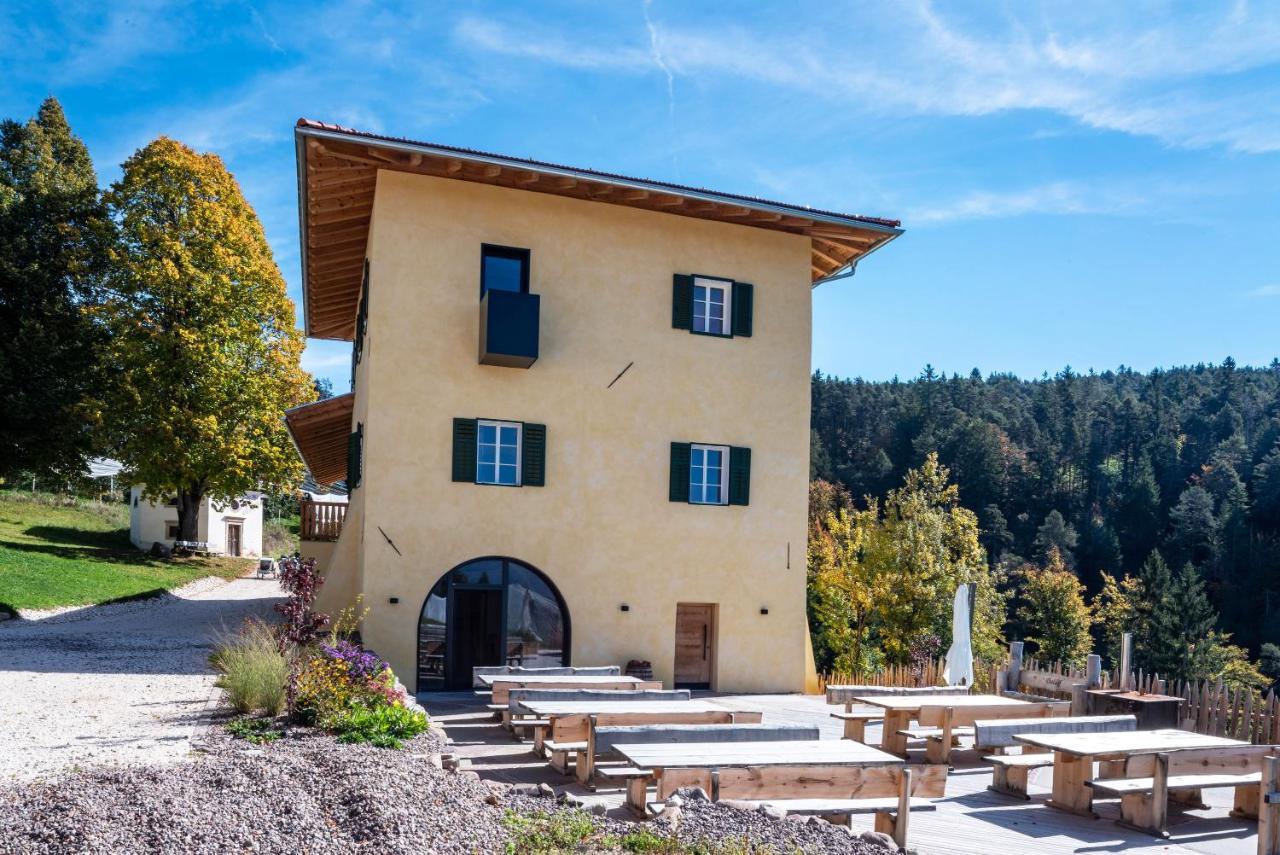 Hof Im Thal Apt Linde Aldino Exteriér fotografie