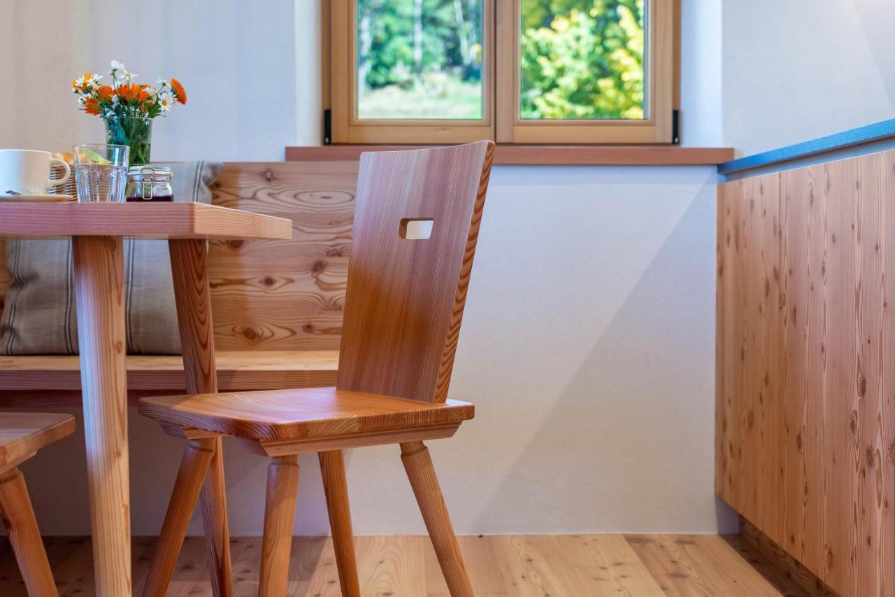Hof Im Thal Apt Linde Aldino Exteriér fotografie