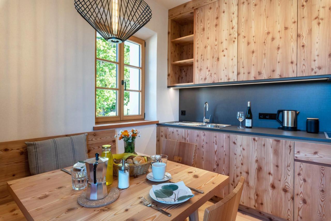 Hof Im Thal Apt Linde Aldino Exteriér fotografie