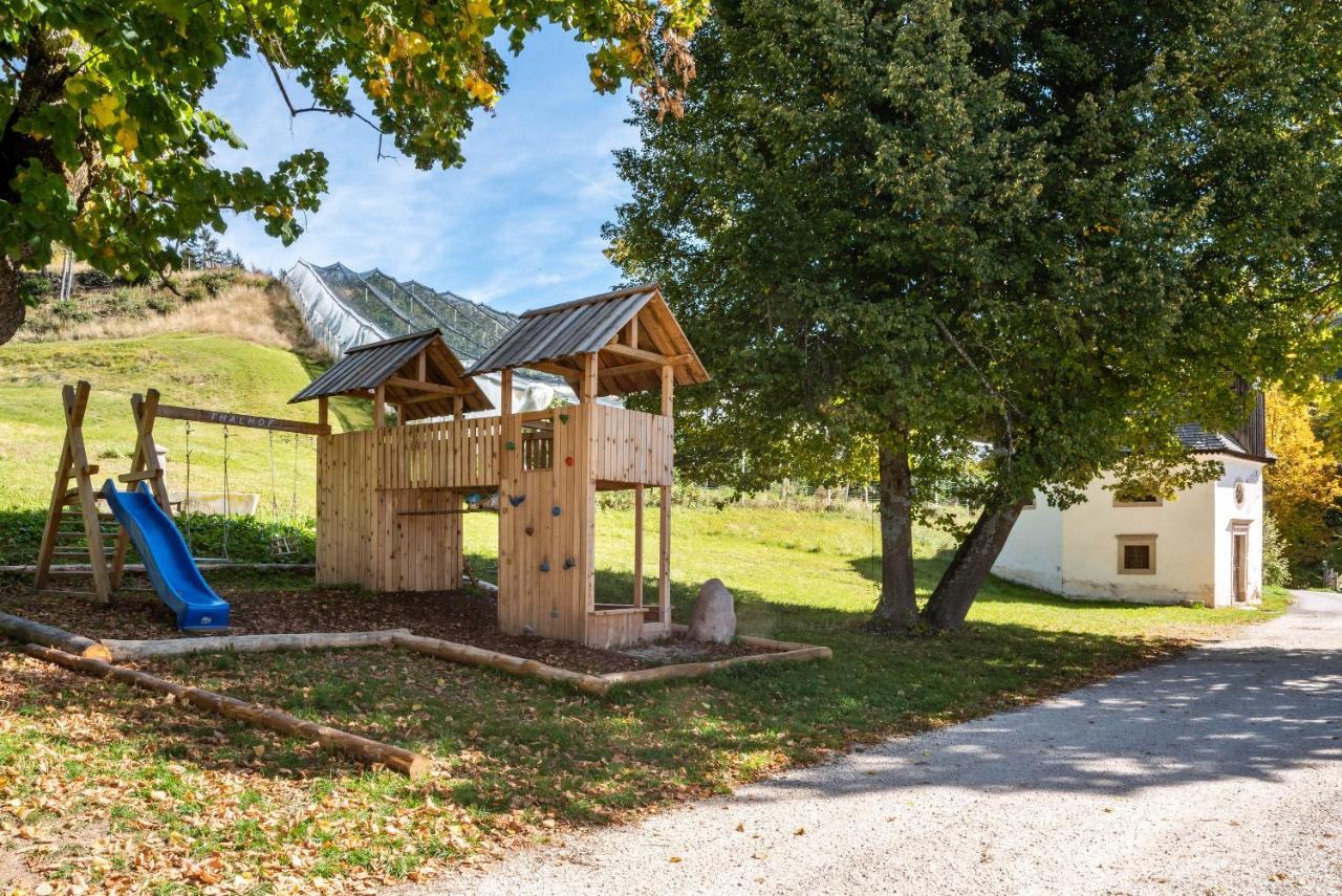 Hof Im Thal Apt Linde Aldino Exteriér fotografie