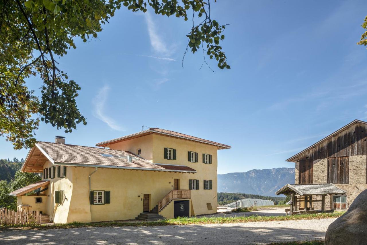 Hof Im Thal Apt Linde Aldino Exteriér fotografie